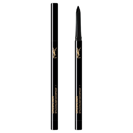 Yves Saint Laurent Crush Liner Stylo Waterproof, No.1 Noir Intense