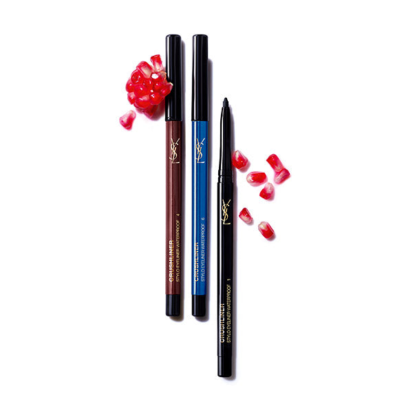 Yves Saint Laurent Crush Liner Stylo Waterproof, No.1 Noir Intense