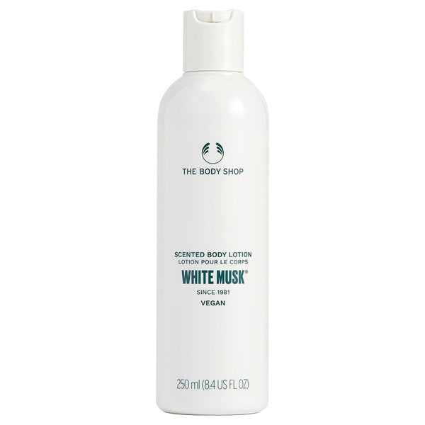 THE BODY SHOP White Musk Body Lotion, 250ml