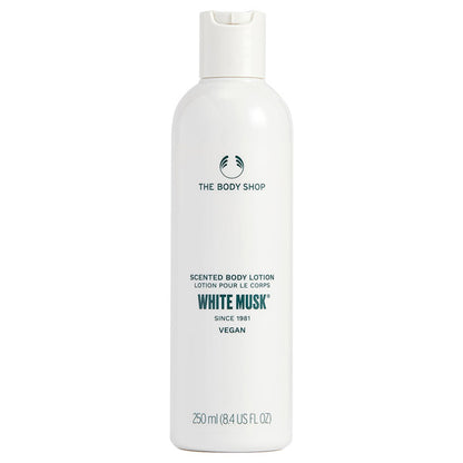 THE BODY SHOP White Musk Body Lotion, 250ml