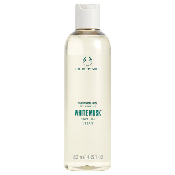 White Musk Shower Gel, 250ml