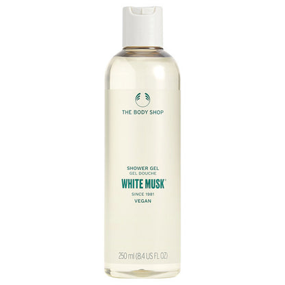 White Musk Shower Gel, 250ml
