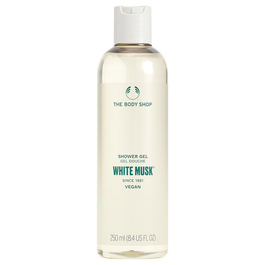 White Musk Shower Gel, 250ml