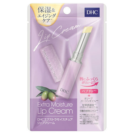 DHC Extra Moisture Lip Balm