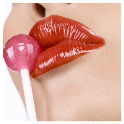 Yves Saint Laurent Love Shine Candy Glaze, 8 Chili Delight, 3.2g