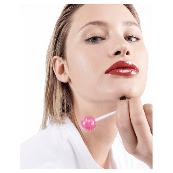 Yves Saint Laurent Love Shine Candy Glaze, 6 Burgundy Temptation, 3.2g