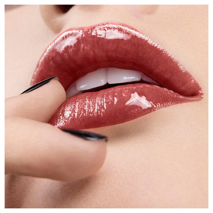 Yves Saint Laurent Love Shine Candy Glaze, 6 Burgundy Temptation, 3.2g