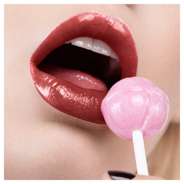 Yves Saint Laurent Love Shine Candy Glaze, 6 Burgundy Temptation, 3.2g