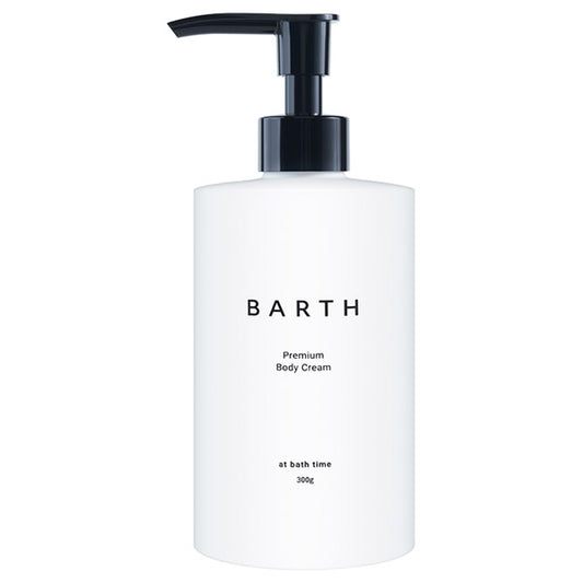 BARTH Premium Body Cream at Bath Time, 300g