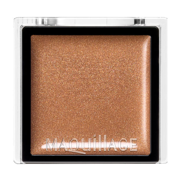 MAQuillAGE Dramatic Eye Color, GD803 Amber Caramel, 0.8g