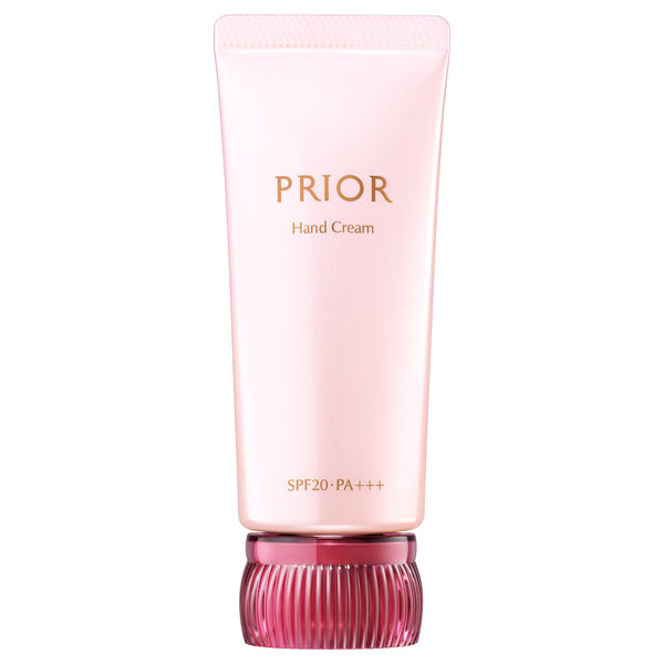 Oshiroi Beautiful Skin Hand Cream, SPF20, PA+++, 40g, Subtle aroma bouquet scent