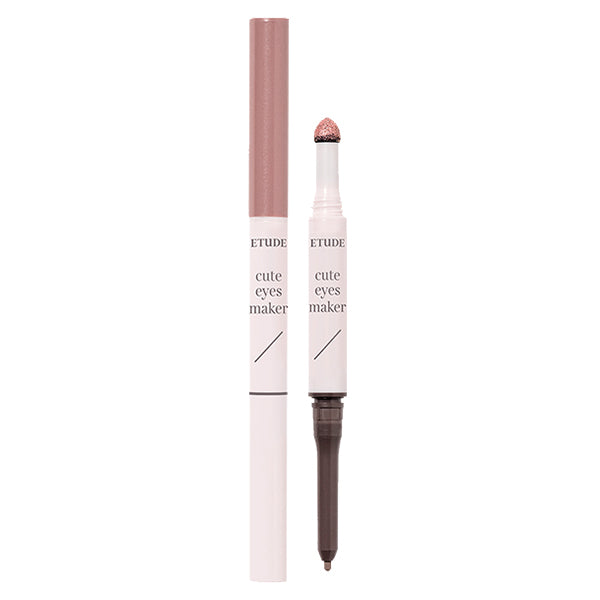ETUDE Cute Eyes Maker, Champagne Nude