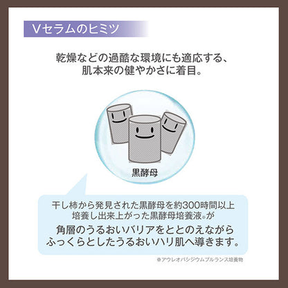 Sekkisei Clear Wellness V Serum, Refill, 50ml