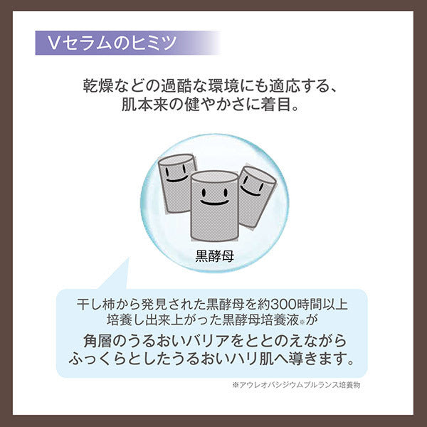 Sekkisei Clear Wellness V Serum, 50ml