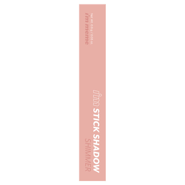 i’m meme Stick Shadow Shimmer, 003 Pink Charm