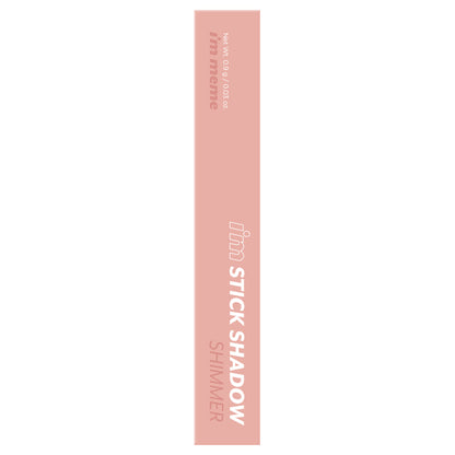 i’m meme Stick Shadow Shimmer, 003 Pink Charm