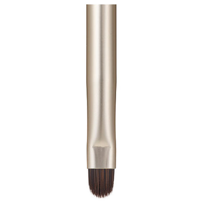 Double-ended concealer brush