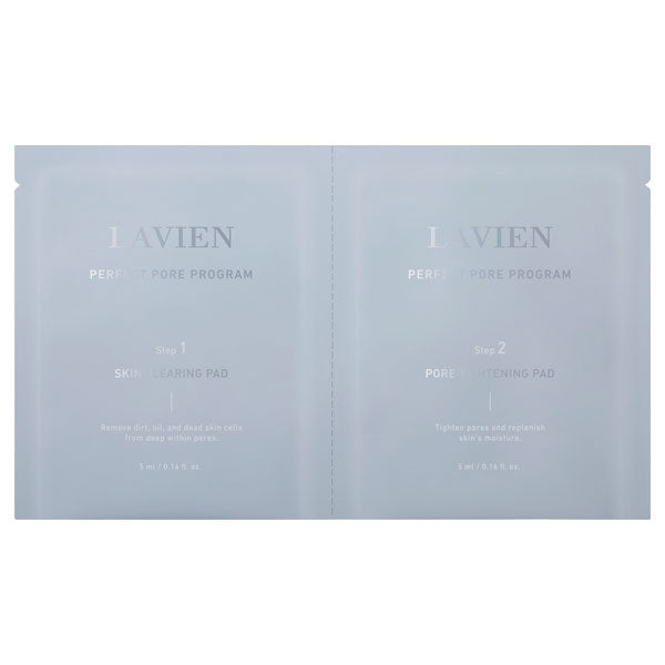 Perfect Pore Program, 5 Sheets