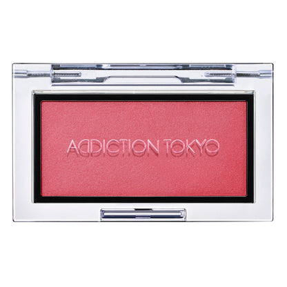 ADDICTION ADDICTION THE BLUSH MATTE, 011M Posh Plum