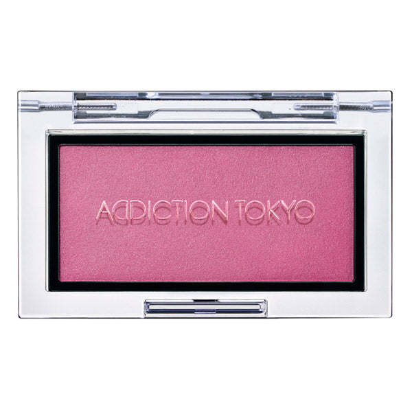 ADDICTION ADDICTION THE BLUSH MATTE, 010M Orchid Dusk