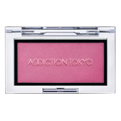 ADDICTION ADDICTION THE BLUSH MATTE, 010M Orchid Dusk
