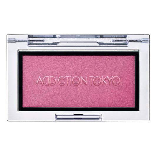 ADDICTION ADDICTION THE BLUSH MATTE, 010M Orchid Dusk