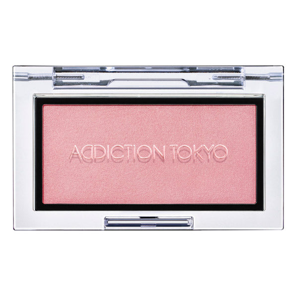 ADDICTION ADDICTION THE BLUSH MATTE, 009M Rose Wish