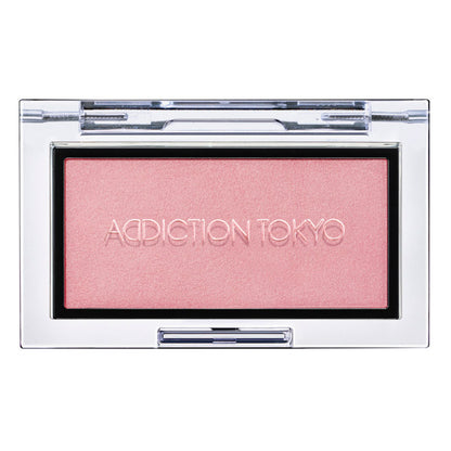 ADDICTION ADDICTION THE BLUSH MATTE, 009M Rose Wish