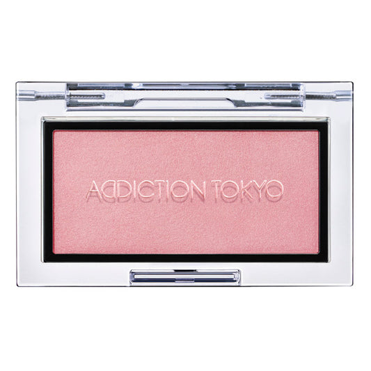 ADDICTION ADDICTION THE BLUSH MATTE, 009M Rose Wish