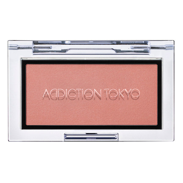 ADDICTION ADDICTION THE BLUSH MATTE, 007M Rose Latte