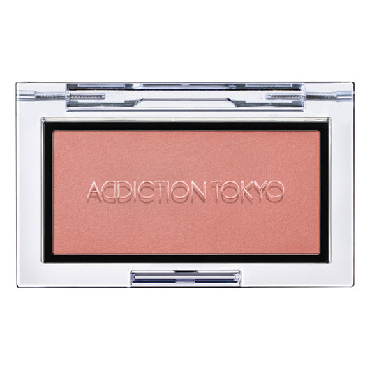 ADDICTION ADDICTION THE BLUSH MATTE, 007M Rose Latte