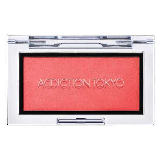 ADDICTION ADDICTION THE BLUSH MATTE, 004M Burning Sky