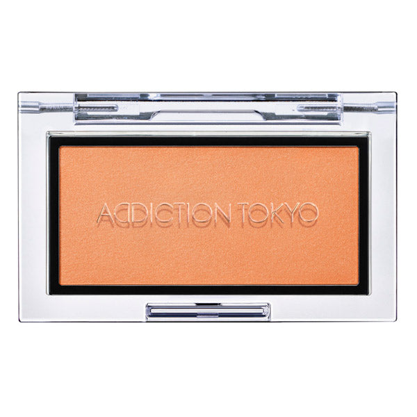 ADDICTION ADDICTION THE BLUSH MATTE, 002M Mimosa Sunrise