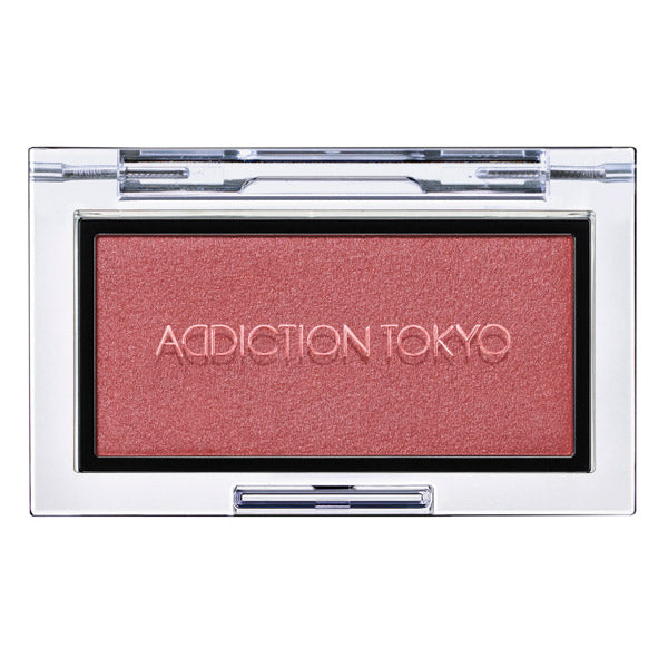 ADDICTION ADDICTION THE BLUSH PEARL, 009P Raspberry Chocolat