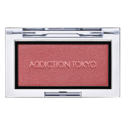 ADDICTION ADDICTION THE BLUSH PEARL, 009P Raspberry Chocolat