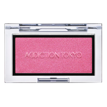 ADDICTION ADDICTION THE BLUSH PEARL, 008P Fuchsia Berry