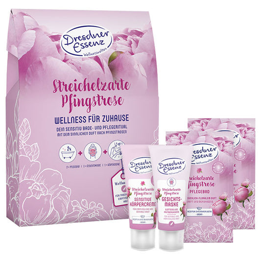 DRESDNER ESSENZ Floral Peony Coffret