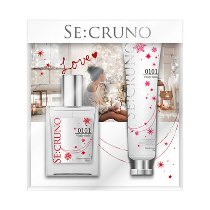 SE:CRUNO 0101 Gift Set (Soap Fragrance)