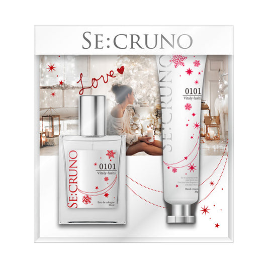 SE:CRUNO 0101 Gift Set (Soap Scent)