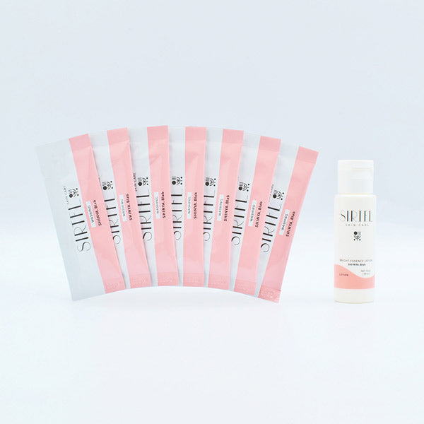 Shinya Koso SIRTFL Bright Up Trial Set