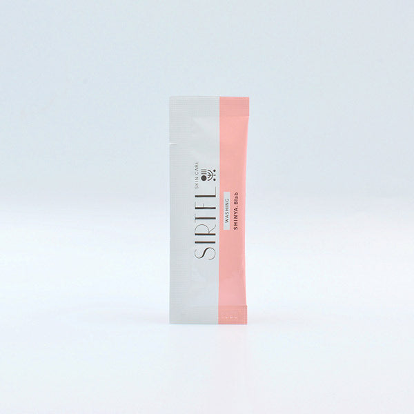 Shinya Koso SIRTFL Bright Up Trial Set