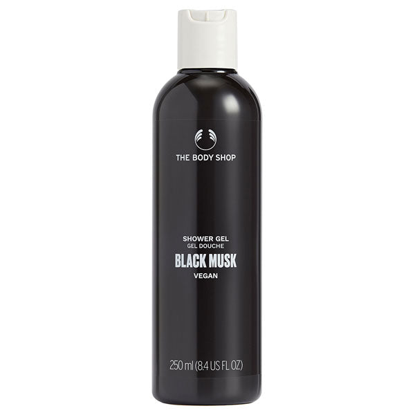 Black Musk Shower Gel, 250ml