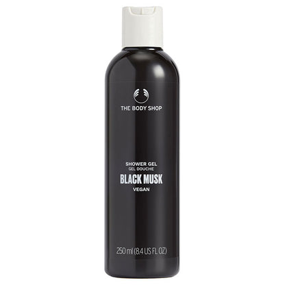 Black Musk Shower Gel, 250ml