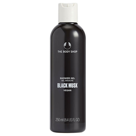 Black Musk Shower Gel, 250ml