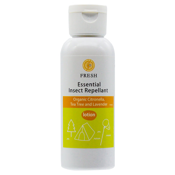 FRESH Essential Insect Repellent (Tea Tree, Lavender & Eucalyptus), 100ml