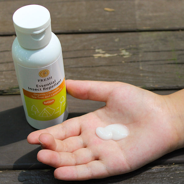FRESH Essential Insect Repellent (Tea Tree, Lavender & Eucalyptus), 100ml