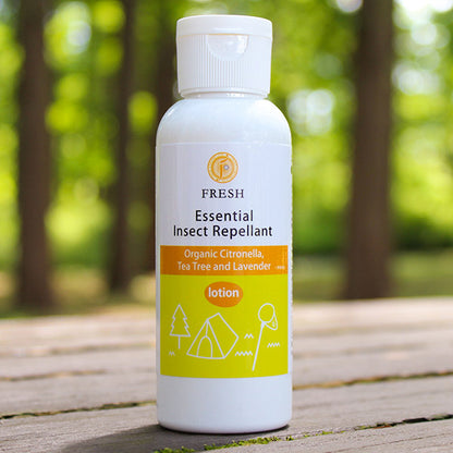 FRESH Essential Insect Repellent (Tea Tree, Lavender & Eucalyptus), 100ml