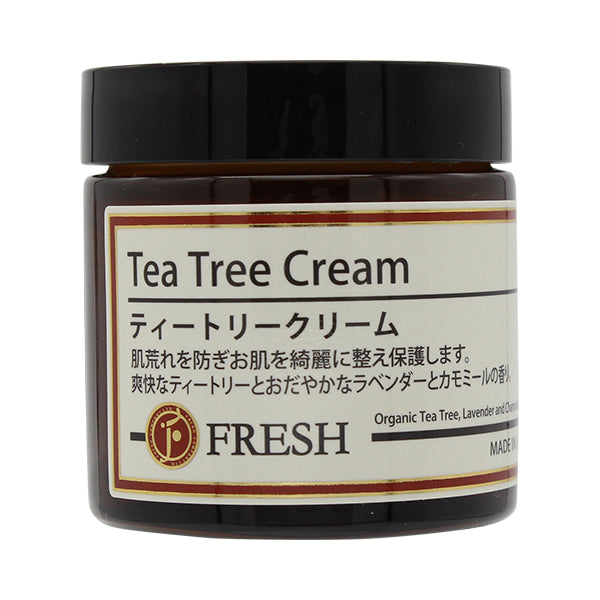 FRESH Tea Tree Cream, 60g