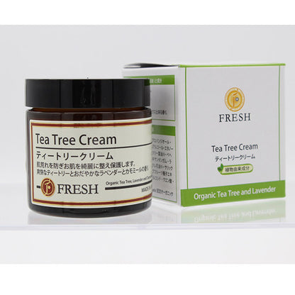 FRESH Tea Tree Cream, 60g