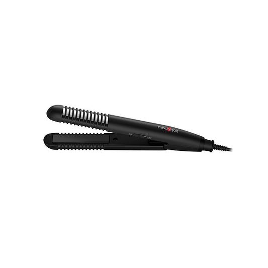 Stylish Mobile Hair Iron Plus MHS-1240, Black